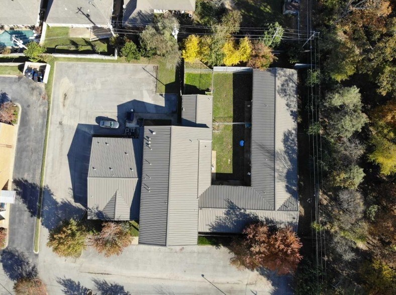 1850 Berryhill Rd, Cordova, TN à louer - Aérien – Image 2 sur 25
