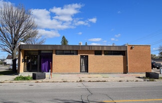 Plus de détails pour 108 Bond St, Winnipeg, MB - Bureau à vendre