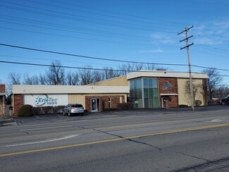 Plus de détails pour 1432 E 12th St, Erie, PA - Industriel/Logistique à vendre