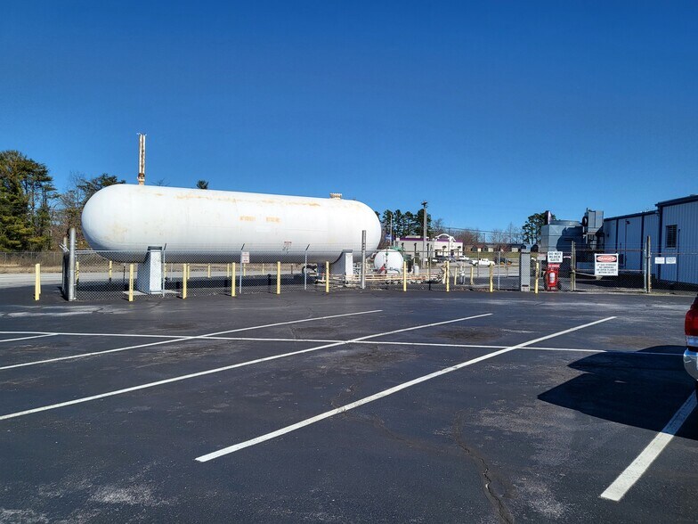 1383 Industrial Blvd, Crossville, TN à vendre - Photo de l’immeuble – Image 3 sur 11