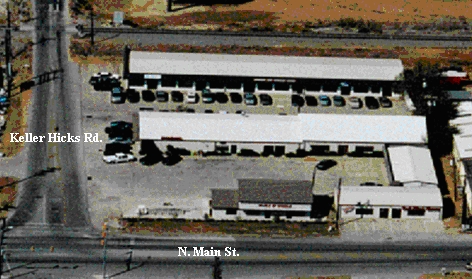 102 Keller Hicks Rd, Keller, TX à louer - Aérien – Image 1 sur 6