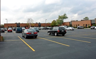 Plus de détails pour 610-642 Anthony Trl, Northbrook, IL - Local d’activités à vendre