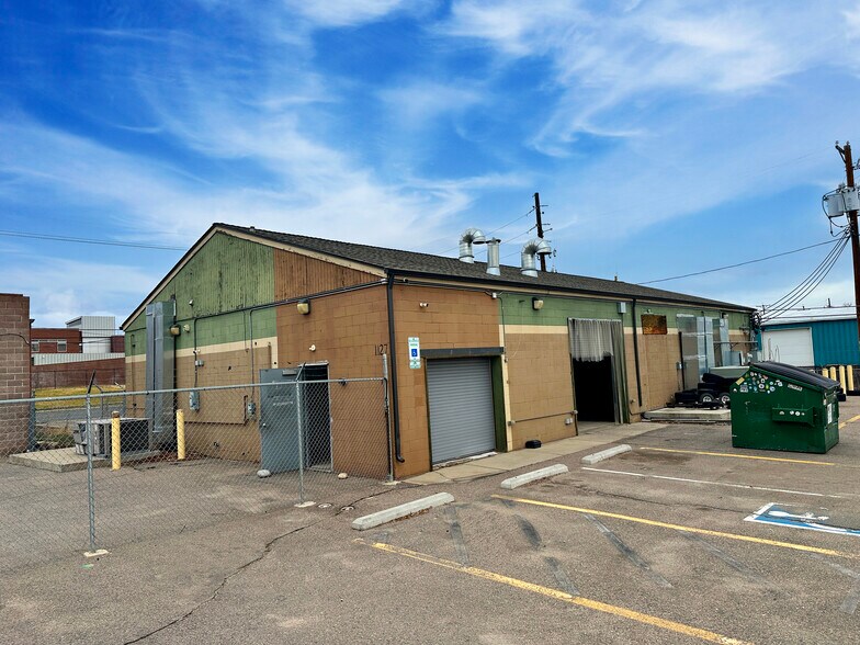 1127 W 46th Ave, Denver, CO à louer - Photo de l’immeuble – Image 1 sur 6