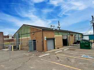 Plus de détails pour 1127 W 46th Ave, Denver, CO - Industriel/Logistique à louer