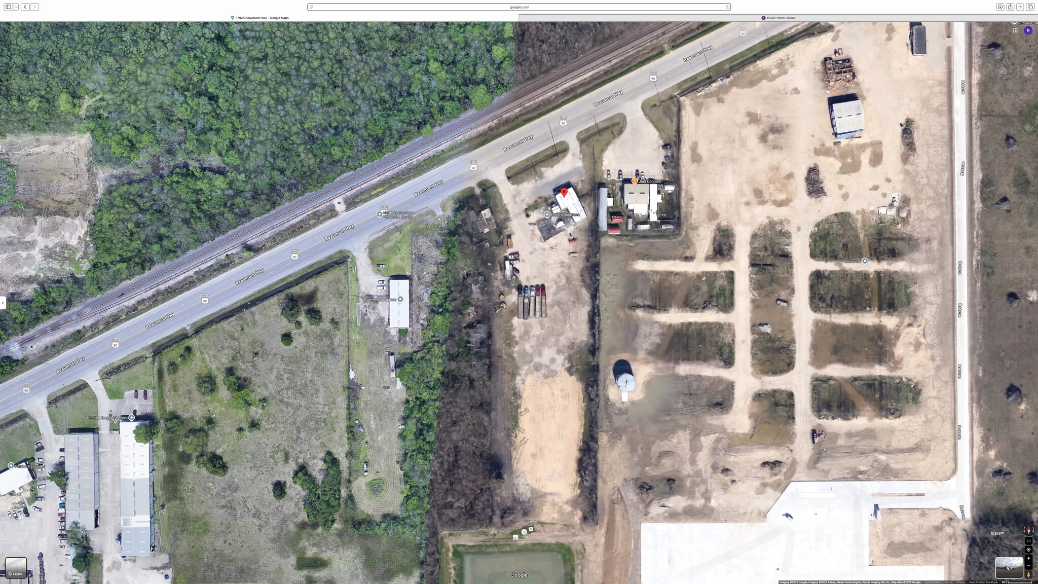17928 Beaumont Hwy, Houston, TX à vendre Photo de l’immeuble– Image 1 sur 4