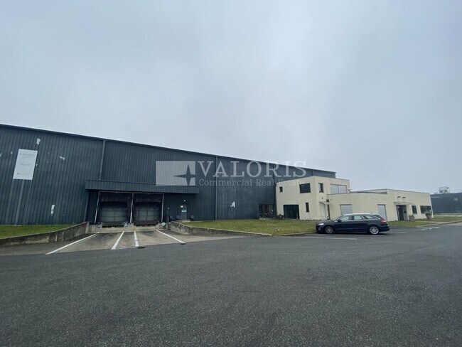 Plus de détails pour Industriel/Logistique à louer