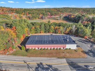 Plus de détails pour 144 Sturbridge Rd, Charlton, MA - Industriel/Logistique à louer