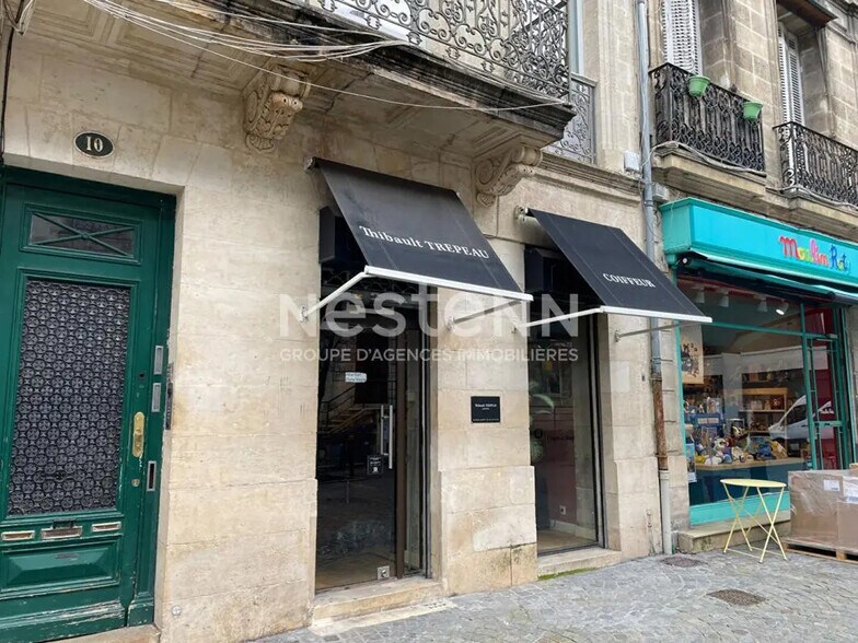 Local commercial dans Bordeaux à louer - Photo de l’immeuble – Image 2 sur 7