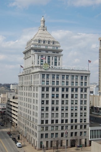 Plus de détails pour 416 Main St, Peoria, IL - Bureau à louer