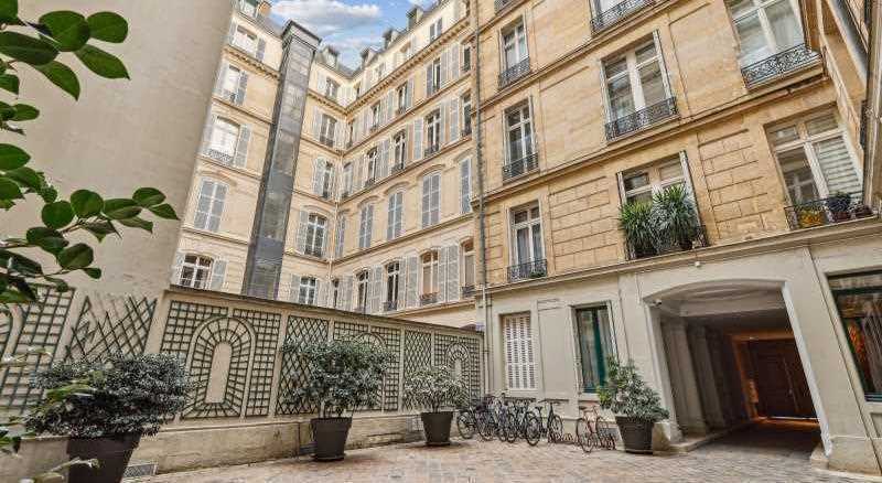 29 Boulevard Malesherbes, Paris à louer - Photo de l’immeuble – Image 1 sur 6