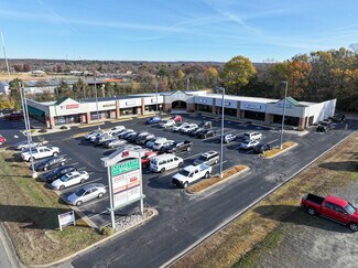Plus de détails pour 1150 N Museum Rd, Conway, AR - Bureau/Local commercial à louer