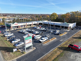 Plus de détails pour 1150 N Museum Rd, Conway, AR - Bureau/Local commercial à louer