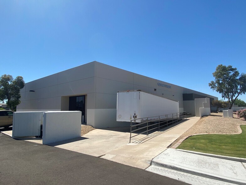 15020 N Hayden Rd, Scottsdale, AZ à vendre - Photo de l’immeuble – Image 2 sur 3