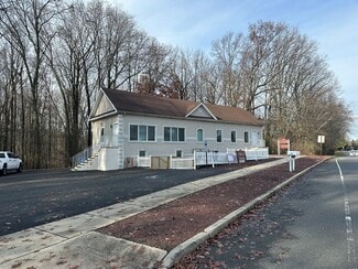 Plus de détails pour 61 Pease Rd, Manalapan Township, NJ - Bureau à vendre