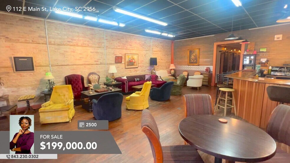 112 E Main St, Lake City, SC à vendre - Vidéo sur l’annonce professionnelle – Image 2 sur 18