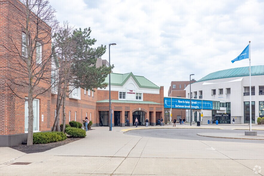 510-520 Lee Entrance, Amherst, NY à louer - Photo principale – Image 1 sur 6