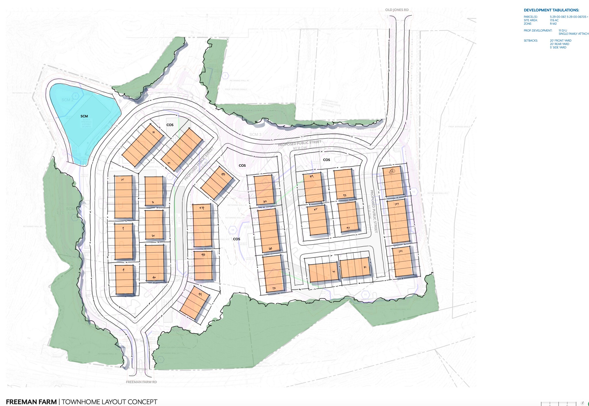 0 Freeman Farm Rd, Greer, SC à vendre Autre– Image 1 sur 1