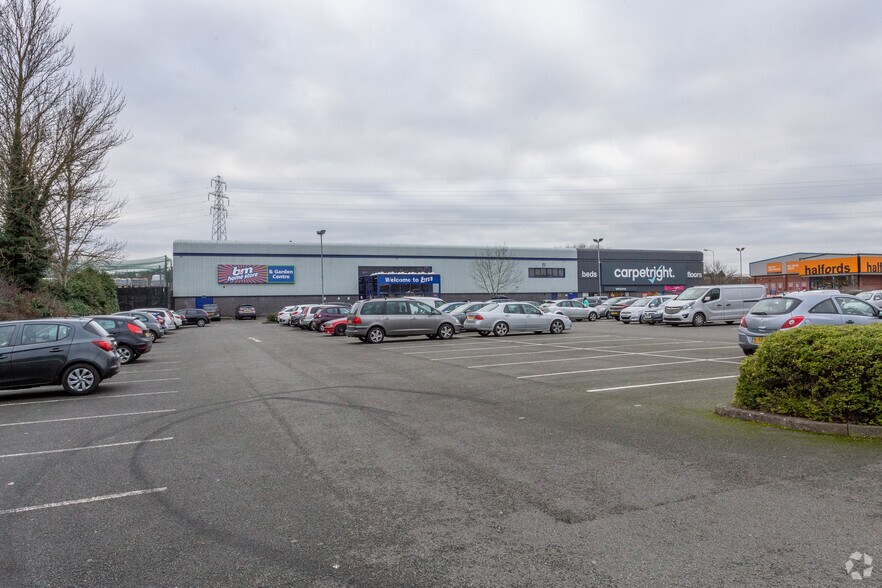 1-5 Whitworth Way, Wellingborough à louer - Photo principale – Image 1 sur 4