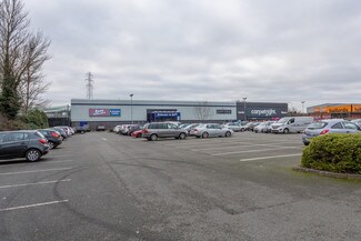 Plus de détails pour 1-5 Whitworth Way, Wellingborough - Local commercial à louer