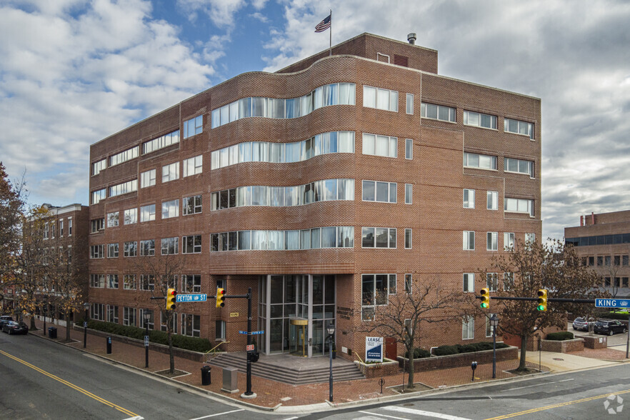 1420 King St, Alexandria, VA à louer - Photo de l’immeuble – Image 1 sur 5
