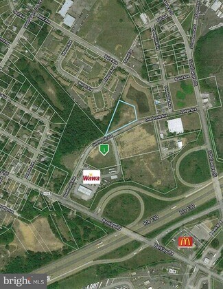 Plus de détails pour Lodge Avenue, Paulsboro, NJ - Terrain à vendre