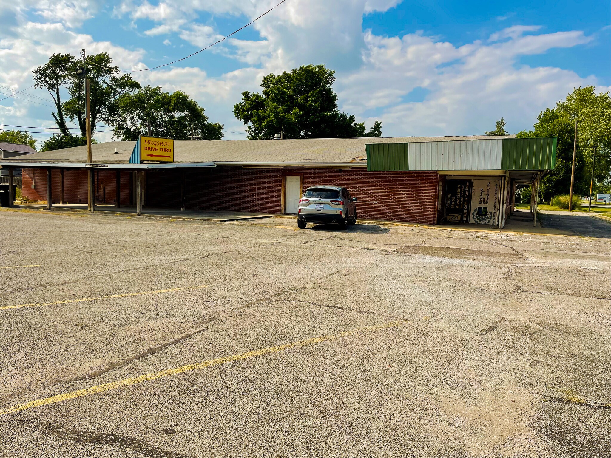 211 Mine, Sandoval, IL à vendre Photo de l’immeuble– Image 1 sur 11