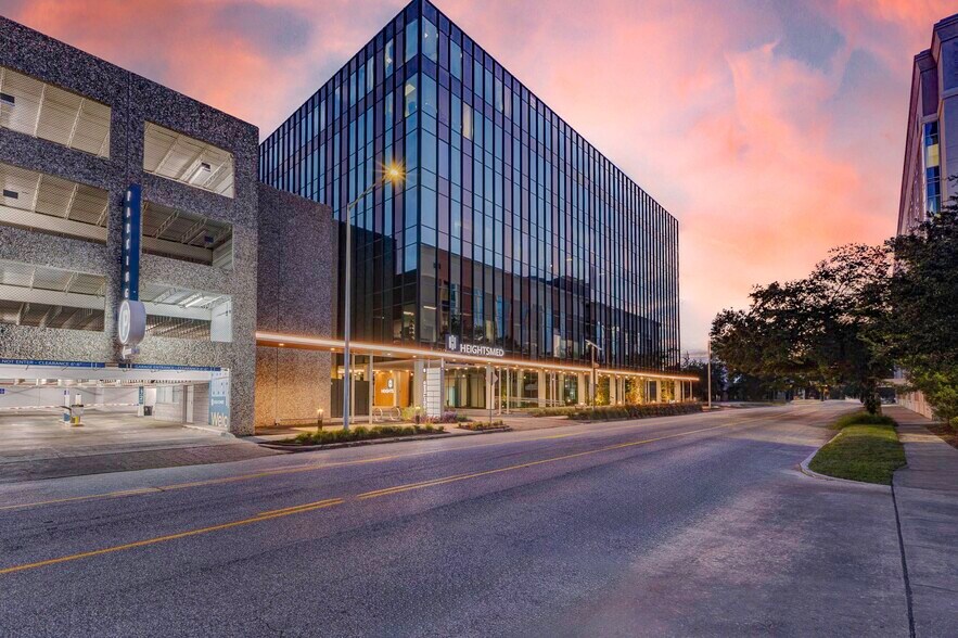 427 W 20th St, Houston, TX à louer - Photo de l’immeuble – Image 1 sur 15