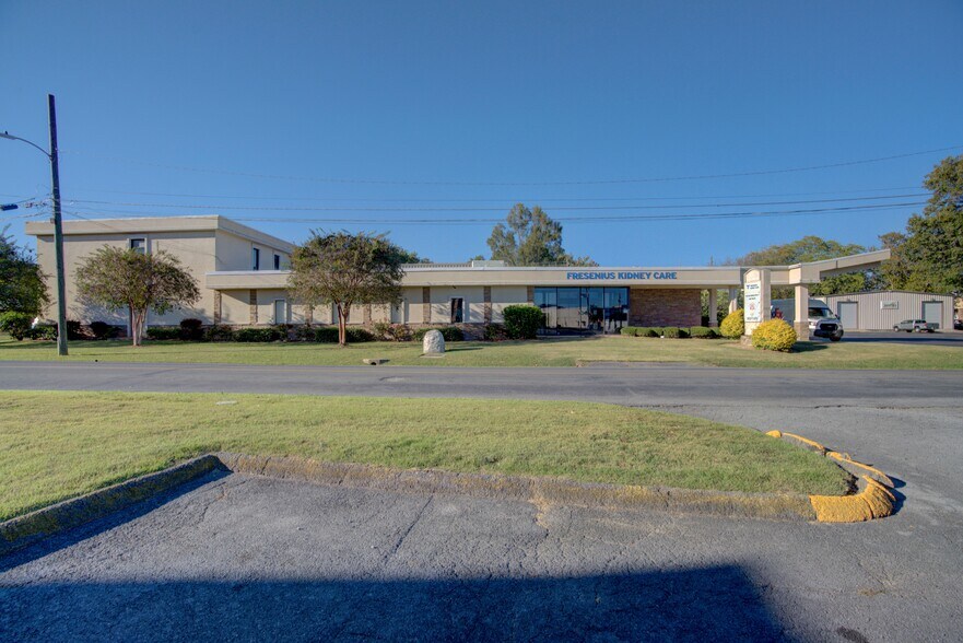 315 W 10th St, Rome, GA à vendre - Photo principale – Image 1 sur 36