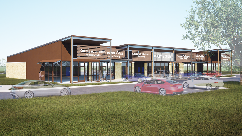 21 Herff Rd, Boerne, TX à louer - Photo de l’immeuble – Image 3 sur 5