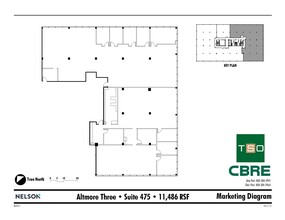 1200 Altmore Ave, Atlanta, GA à louer Plan d’étage– Image 1 sur 1