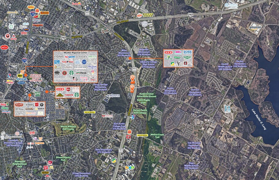 6540 US 183, Austin, TX à louer - Photo de l’immeuble – Image 3 sur 4