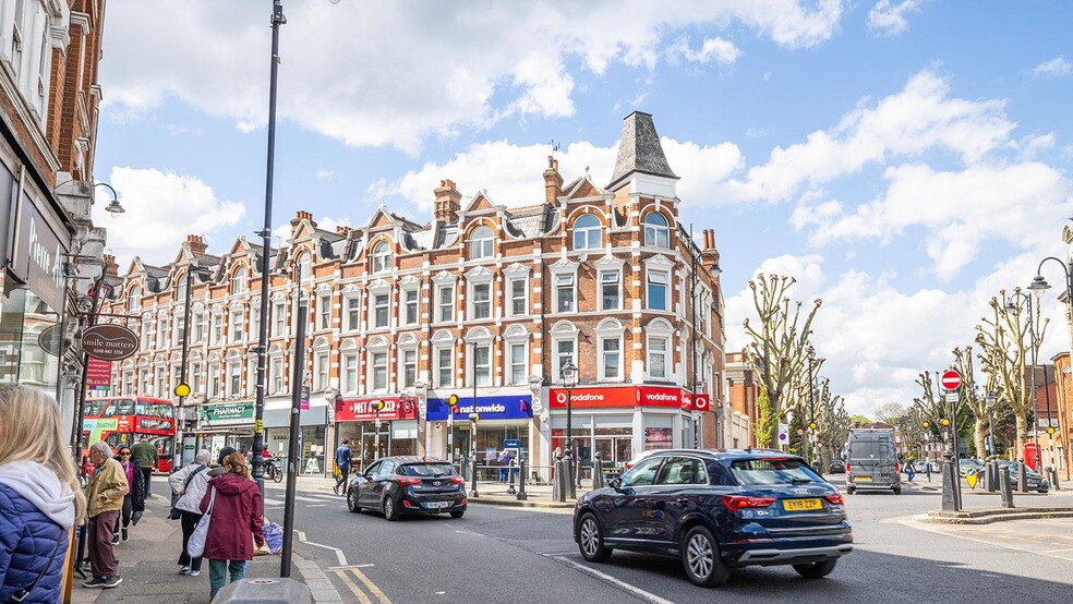 197 Muswell Hill Broa, Londres à vendre - Photo de l’immeuble – Image 2 sur 8
