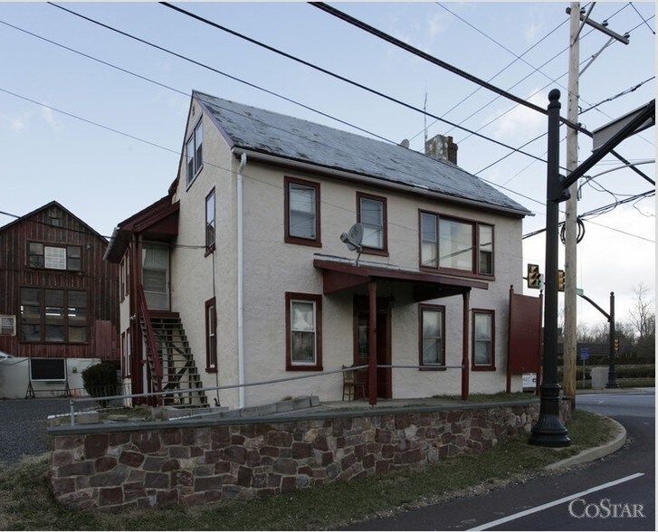 1289 Bridge Rd, Schwenksville, PA à vendre - Photo principale – Image 1 sur 3