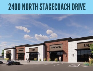 Plus de détails pour 2400 Stagecoach Drive, Saratoga Springs, UT - Local commercial à louer