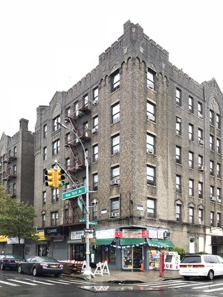 Plus de détails pour 588-608 New York Ave, Brooklyn, NY - Local commercial à louer