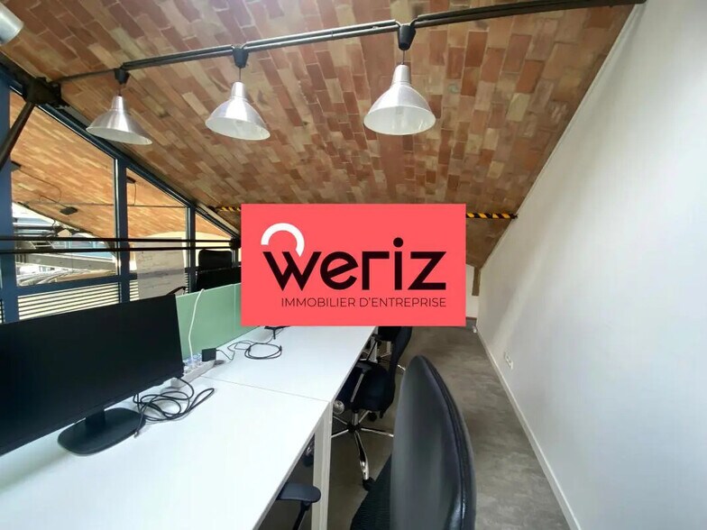 Bureau dans Marseille à louer - Photo de l’immeuble – Image 3 sur 20