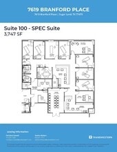 7619 Branford Pl, Sugar Land, TX à louer Photo intérieure– Image 1 sur 2