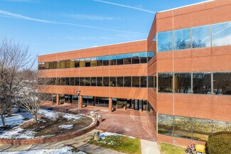 Plus de détails pour 101 Morgan Ln, Plainsboro, NJ - Bureau à louer
