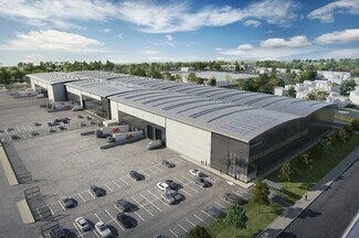 Plus de détails pour 2 Cartwright Rd, Stevenage - Industriel/Logistique à louer