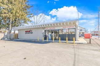 Plus de détails pour 1380 S Fourth St, Columbus, OH - Local commercial à vendre