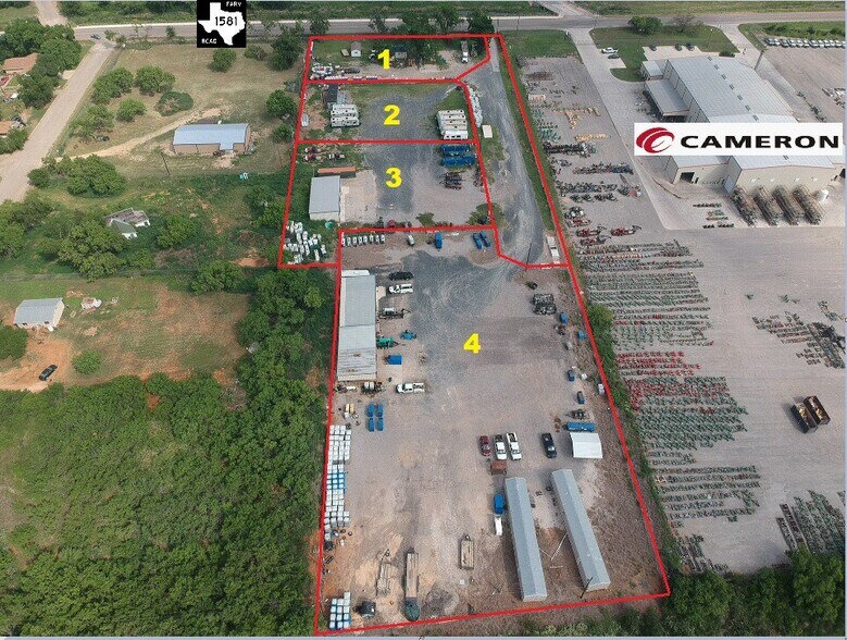 211 Fm 1581, Pearsall, TX à louer - Photo de l’immeuble – Image 3 sur 23