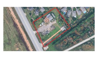 Plus de détails pour 4927 Highway 146, Bacliff, TX - Terrain à vendre