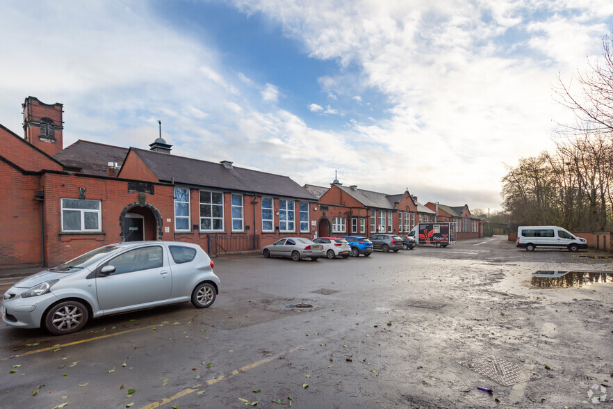 Moorland Rd, Stoke On Trent à louer - Photo de l’immeuble – Image 3 sur 4