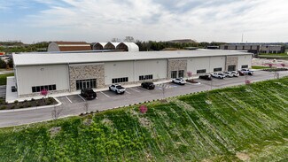 Plus de détails pour 18760 Johnson Dr, Shawnee, KS - Industriel/Logistique à louer