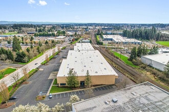 27350 SW 95th Ave, Wilsonville, OR - Vue aérienne vue de carte - Image1