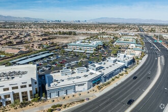 NW Cnr St Rose & Coronado, Henderson, NV - VUE AÉRIENNE  vue de carte - Image1