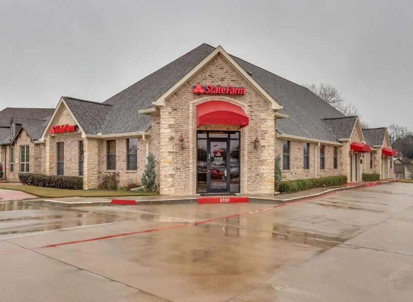 8504 Precinct Line Rd, Colleyville, TX à louer - Photo de l’immeuble – Image 2 sur 8
