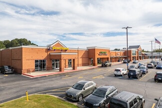 Plus de détails pour 6625 E Highway 53, Dawsonville, GA - Local commercial à louer
