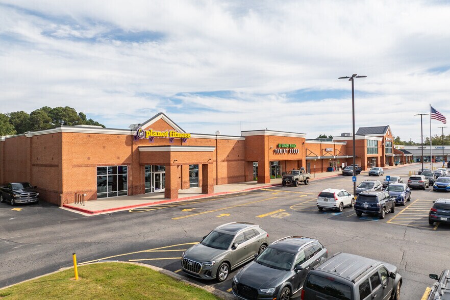 6625 E Highway 53, Dawsonville, GA à louer - Photo principale – Image 1 sur 1