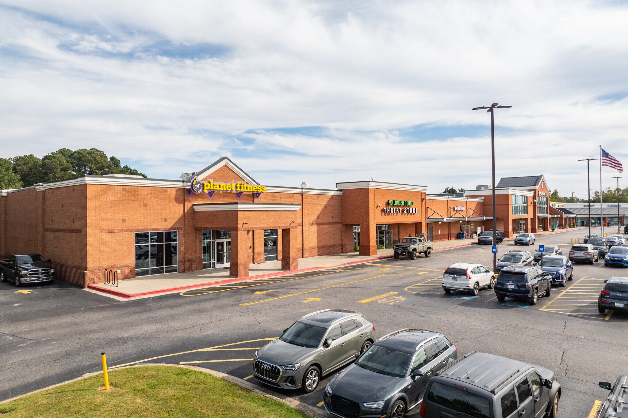 6625 E Highway 53, Dawsonville, GA à louer Photo principale– Image 1 sur 2